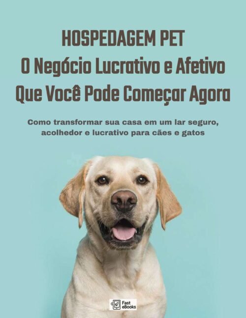 Hospedagem Pet