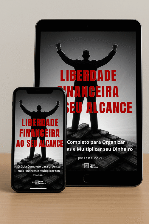 Liberdade Financeira ao Seu Alcance - Imagem 2