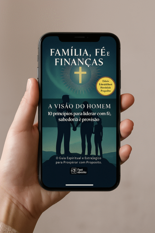 Família, Fé e Finanças - Visão do Homem - Imagem 3