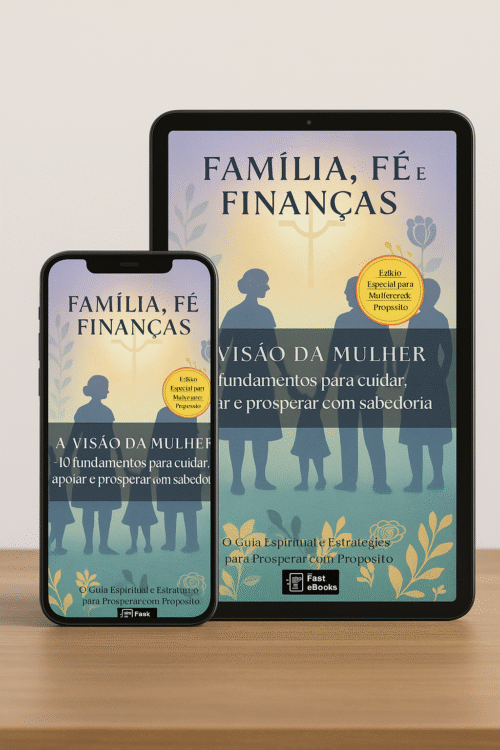 Família, Fé e Finanças – Visão da Mulher - Imagem 2